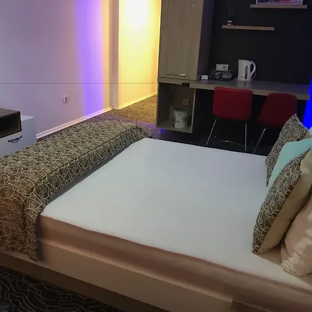 Ser Suite Hotel Büyükçekmece