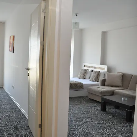 Ser Suite Hotel Büyükçekmece