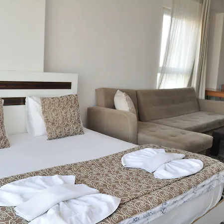 Ser Suite Hotel * Büyükçekmece