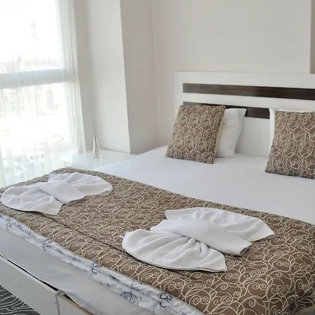 Otel Ser Suite Hotel Büyükçekmece