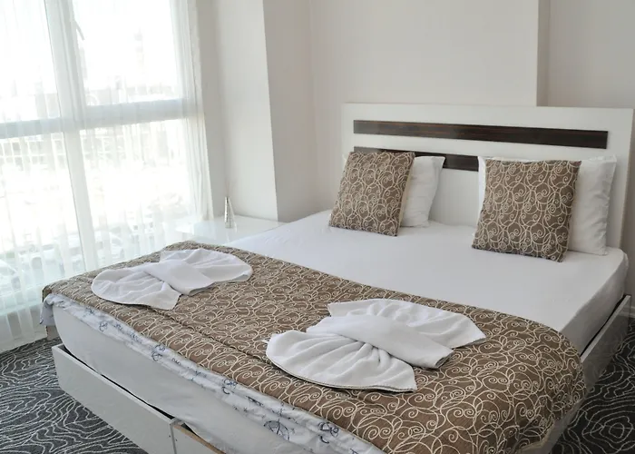 Hotel Ser Suite Hotel Büyükçekmece